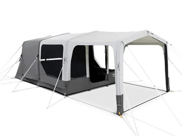 Dometic Santorini FTK 4X8 TC Inflatable Camping Tent / 4-8 Person - Brixton 4x4 - Buy Online Now!